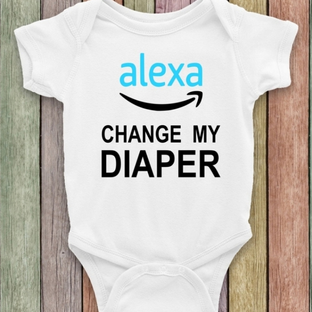 Funny Cute baby Onesies for 👶